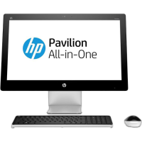 моноблок HP Pavilion All-in-One 27-n223ur Белый