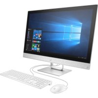моноблок HP Pavilion All-in-One 27-r100ur Белый