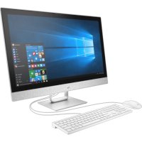 моноблок HP Pavilion All-in-One 27-r110ur Белый