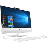 моноблок HP Pavilion All-in-One 27-xa0010ur Белый