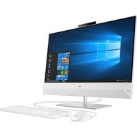 моноблок HP Pavilion All-in-One 27-xa0107ur Белый