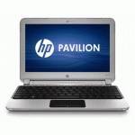 ноутбук HP Pavilion dm1-3201er Черный
