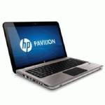 ноутбук HP Pavilion dv6-6031er Серебристый