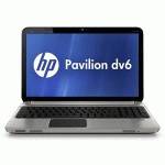 ноутбук HP Pavilion dv6-6b53er Серебристый