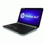 ноутбук HP Pavilion dv7-6b01er Черный