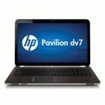 ноутбук HP Pavilion dv7-6b01er Черный