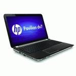ноутбук HP Pavilion dv7-6b01er Черный