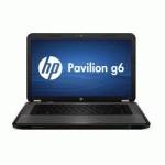 ноутбук HP Pavilion g6-2163sr Черный