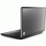 ноутбук HP Pavilion g7-2160sr Черный