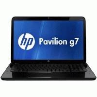 ноутбук HP Pavilion g7-2205sr Черный