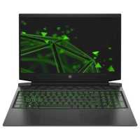 ноутбук HP Pavilion Gaming 16-a0018ur Черный