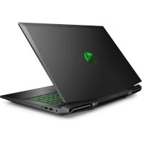 ноутбук HP Pavilion Gaming 17-cd0063ur Черный