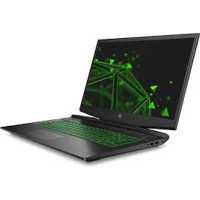 ноутбук HP Pavilion Gaming 17-cd1065ur Черный