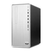 компьютер HP Pavilion TP01-1022ur Серебристый