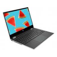 ноутбук HP Pavilion x360 14-dw0033ur Серебристый