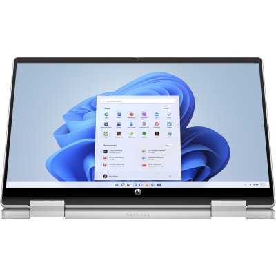 ноутбук HP Pavilion x360 14-ek1015ci Серебристый