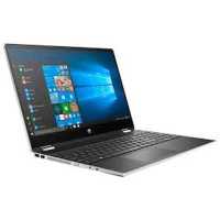 ноутбук HP Pavilion x360 15-dq1004ur Серебристый