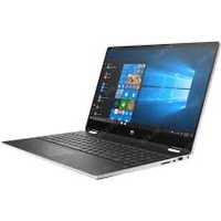 ноутбук HP Pavilion x360 15-dq1004ur Серебристый