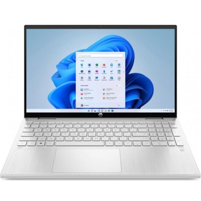 ноутбук HP Pavilion x360 15-er1155ng Серебристый