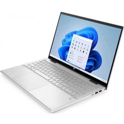 ноутбук HP Pavilion x360 15-er1155ng Серебристый