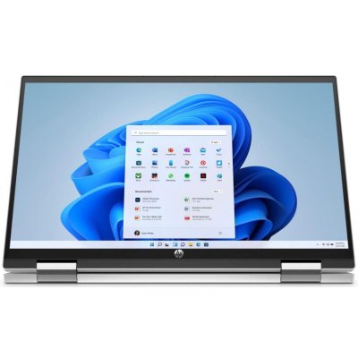 ноутбук HP Pavilion x360 15-er1155ng Серебристый