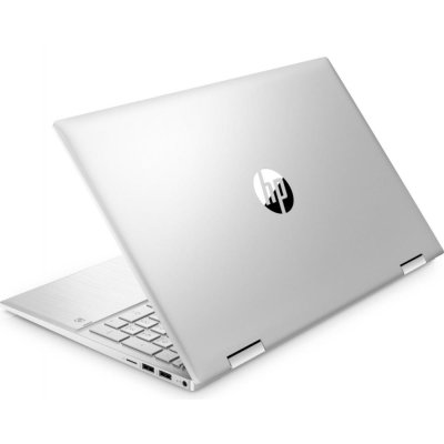 ноутбук HP Pavilion x360 15-er1155ng Серебристый