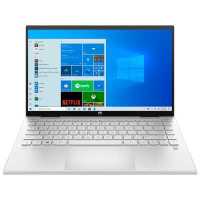 ноутбук HP Pavilion x360 Convertible 14-dy0005ur Серебристый