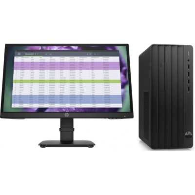 компьютер HP Pro 290 G9 TWR Bundle A55LTET ENG-wpro Черный