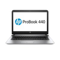 ноутбук HP ProBook 440 G3 W4P07EA Черный