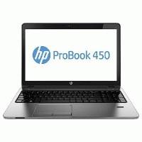 ноутбук HP ProBook 450 G1 E9Y16EA Серебристый