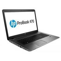 ноутбук HP ProBook 470 G2 G6W51EA Черный