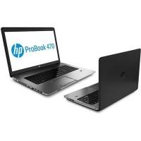 ноутбук HP ProBook 470 G2 G6W58EA Черный