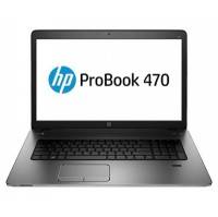 ноутбук HP ProBook 470 G2 G6W65EA Серебристый