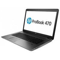 ноутбук HP ProBook 470 G2 K9J97EA Черный