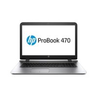 ноутбук HP ProBook 470 G3 P5R20EA Серебристый