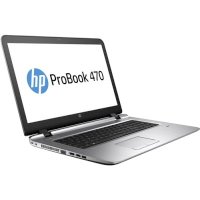 ноутбук HP ProBook 470 G3 W4P89EA Серый