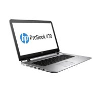 ноутбук HP ProBook 470 G3 W4P90EA Черный