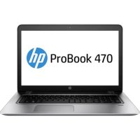 ноутбук HP ProBook 470 G4 Y8A89EA Серебристый