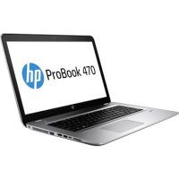 ноутбук HP ProBook 470 G4 Y8B04EA Серебристый