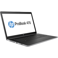 ноутбук HP ProBook 470 G5 2UB60EA Серебристый