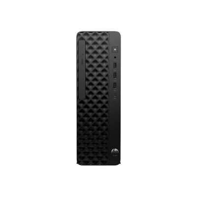 компьютер HP ProDesk 2 SFF G1i E BY7F7ET Черный