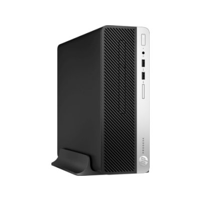 компьютер HP ProDesk 400 G5 5QL53ES Черный