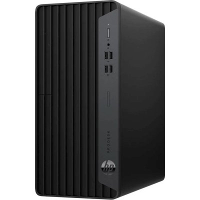 компьютер HP ProDesk 400 G7 MT 11M82EA Bundle Черный