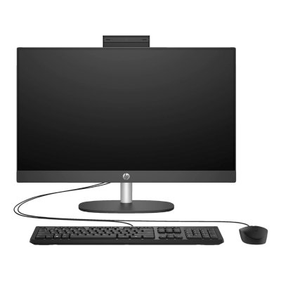 моноблок HP ProOne 245 G10 9H6M9ET ENG Серый