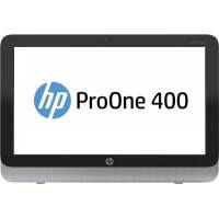 моноблок HP ProOne 400 G1 D5U21EA Черный