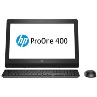 моноблок HP ProOne 400 G3 2KL20EA Черный