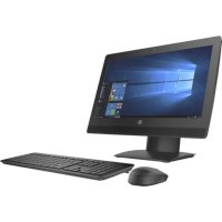 моноблок HP ProOne 400 G3 2RT97ES Черный