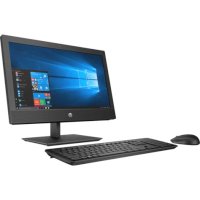 моноблок HP ProOne 400 G4 4NT83EA Черный