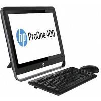моноблок HP ProOne 400 J8S77EA Черный