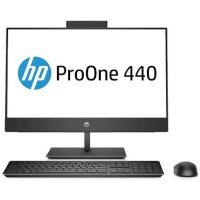 моноблок HP ProOne 440 G4 4NT85EA Черный